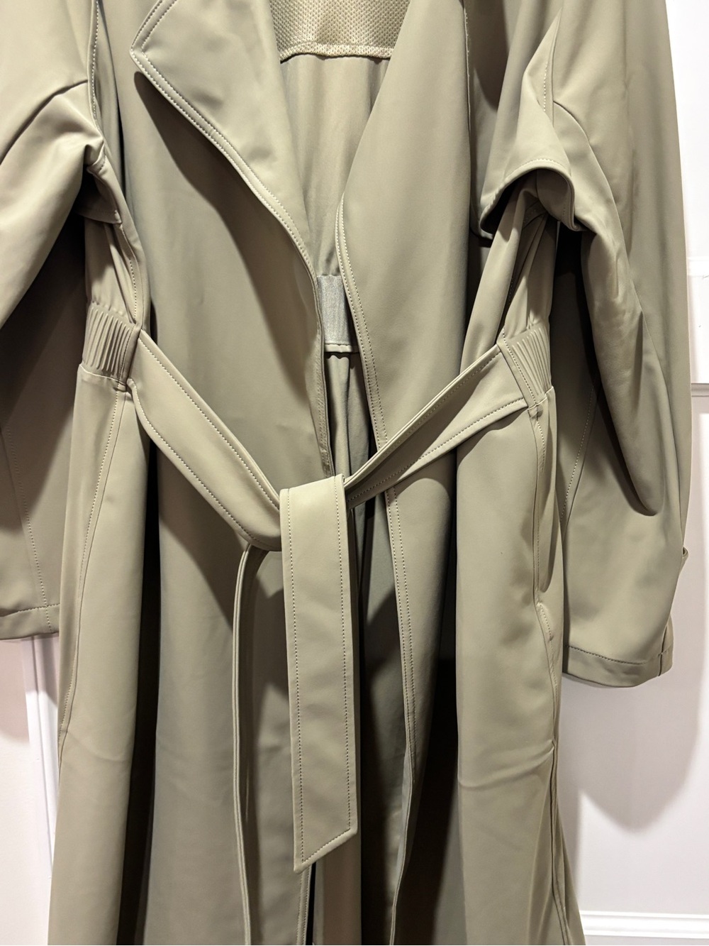 Athleta Olive Green Lightweight Jacket XL